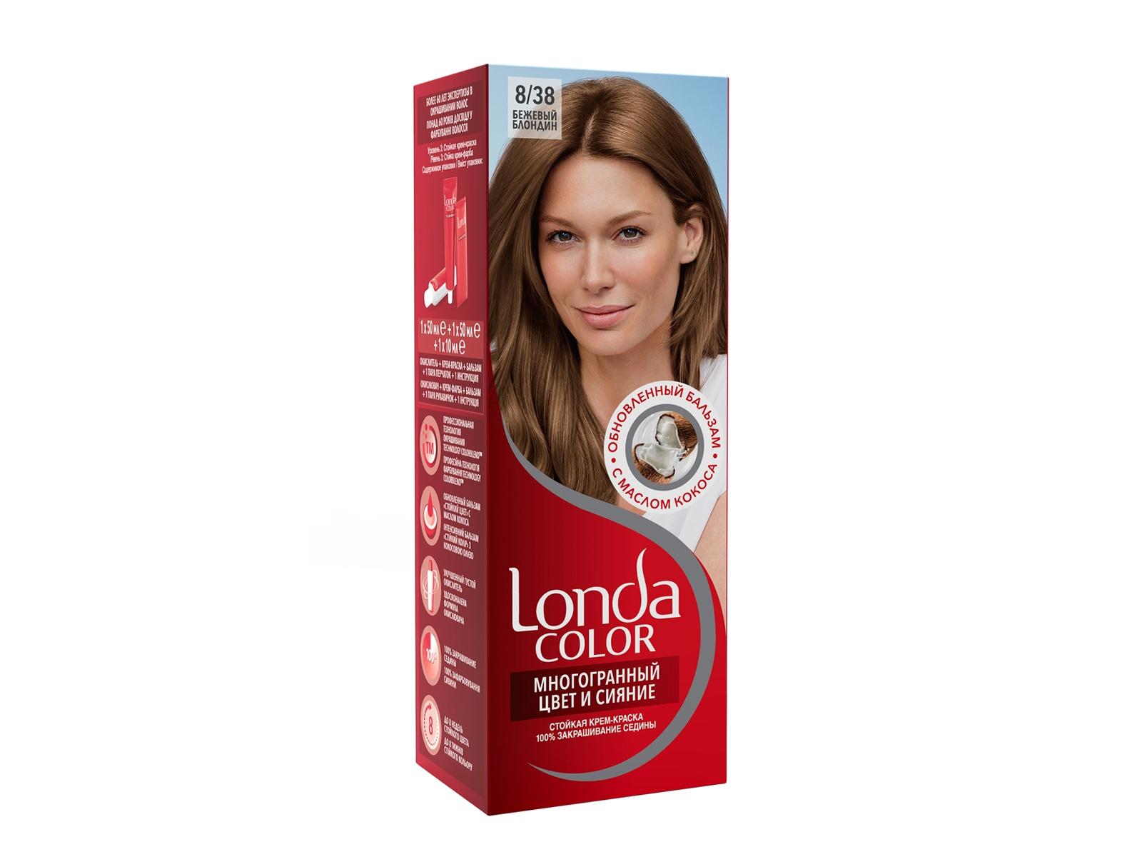 Londacolor Стойкая Крем Краска Купить