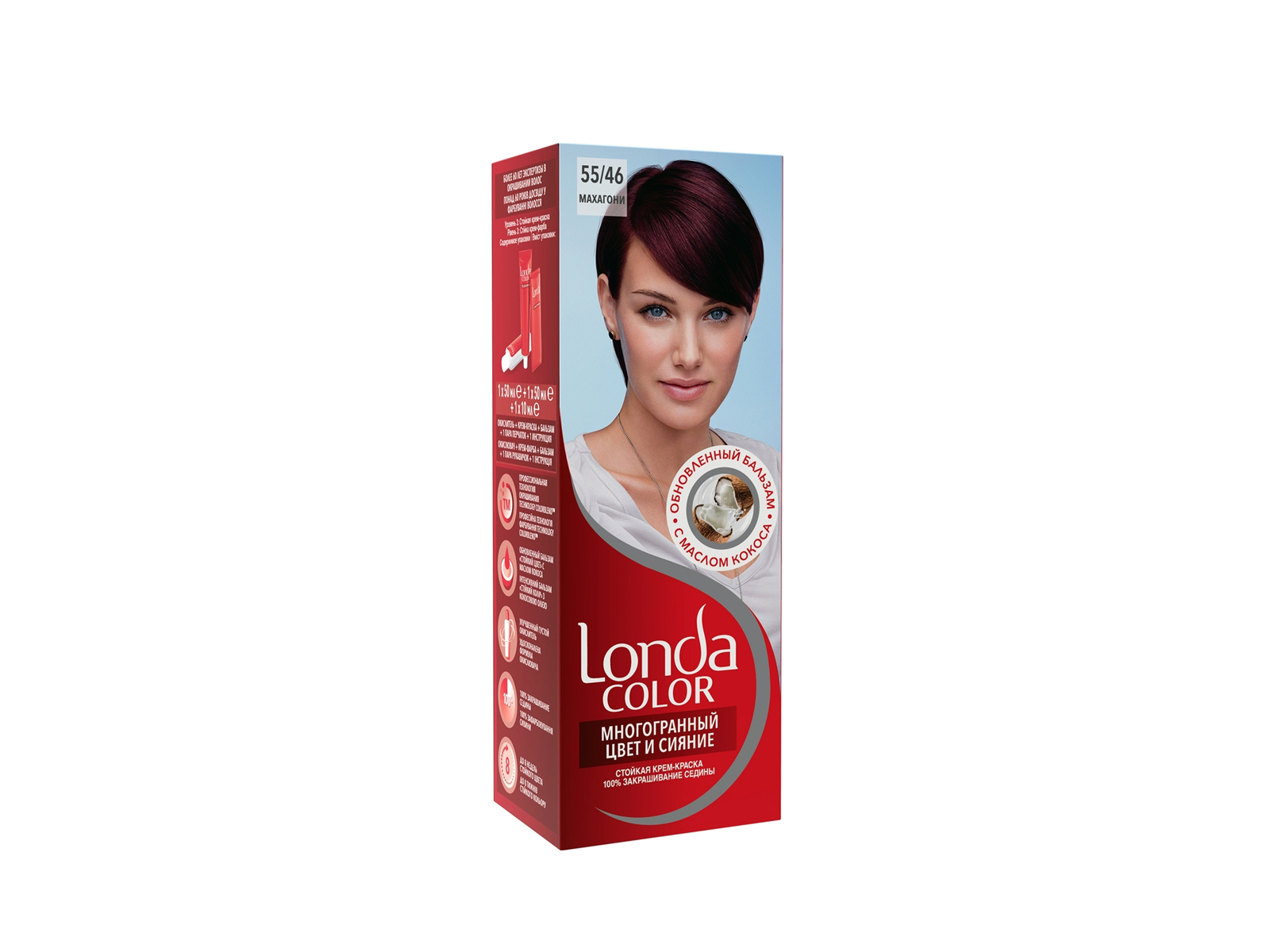 Londacolor Стойкая Крем Краска Купить