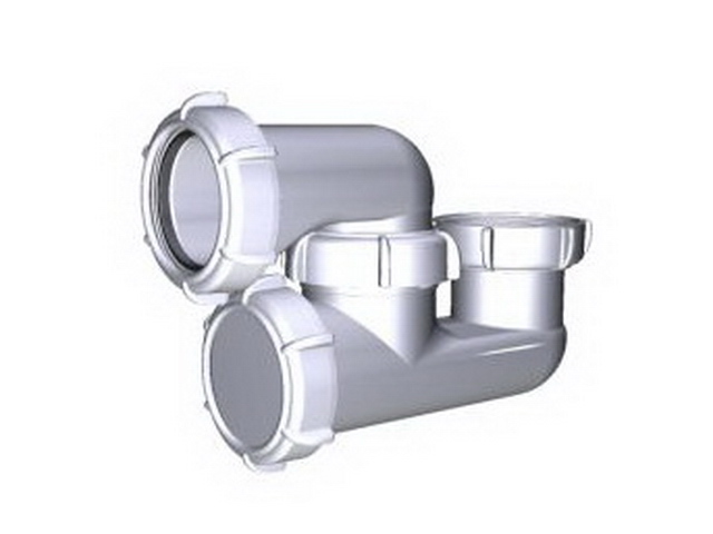 Нисса каталог - Сифон для ванны регулируемый без выпуска V200 *100