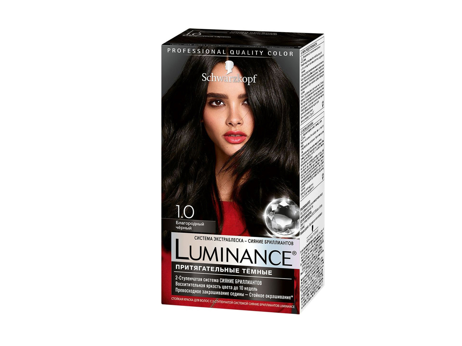 Luminance Краска Для Волос Стойкая Купить