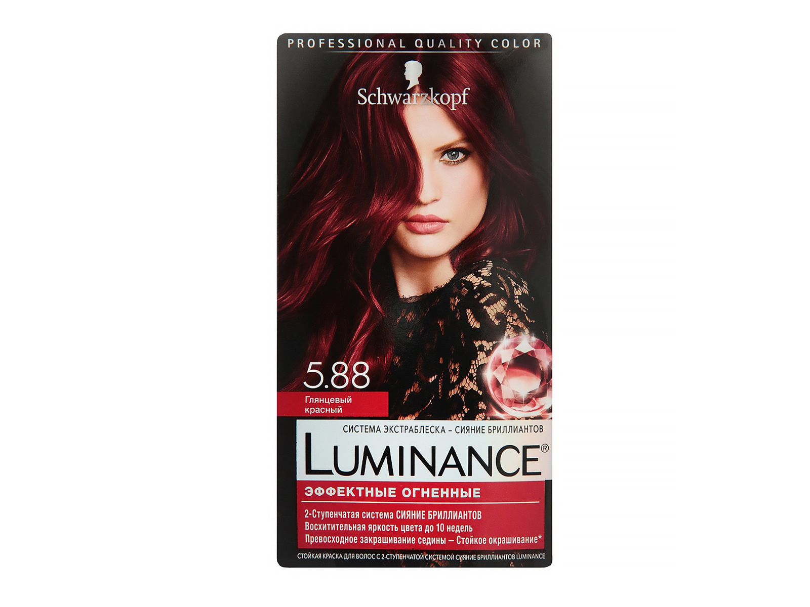 Luminance Краска Для Волос Стойкая Купить