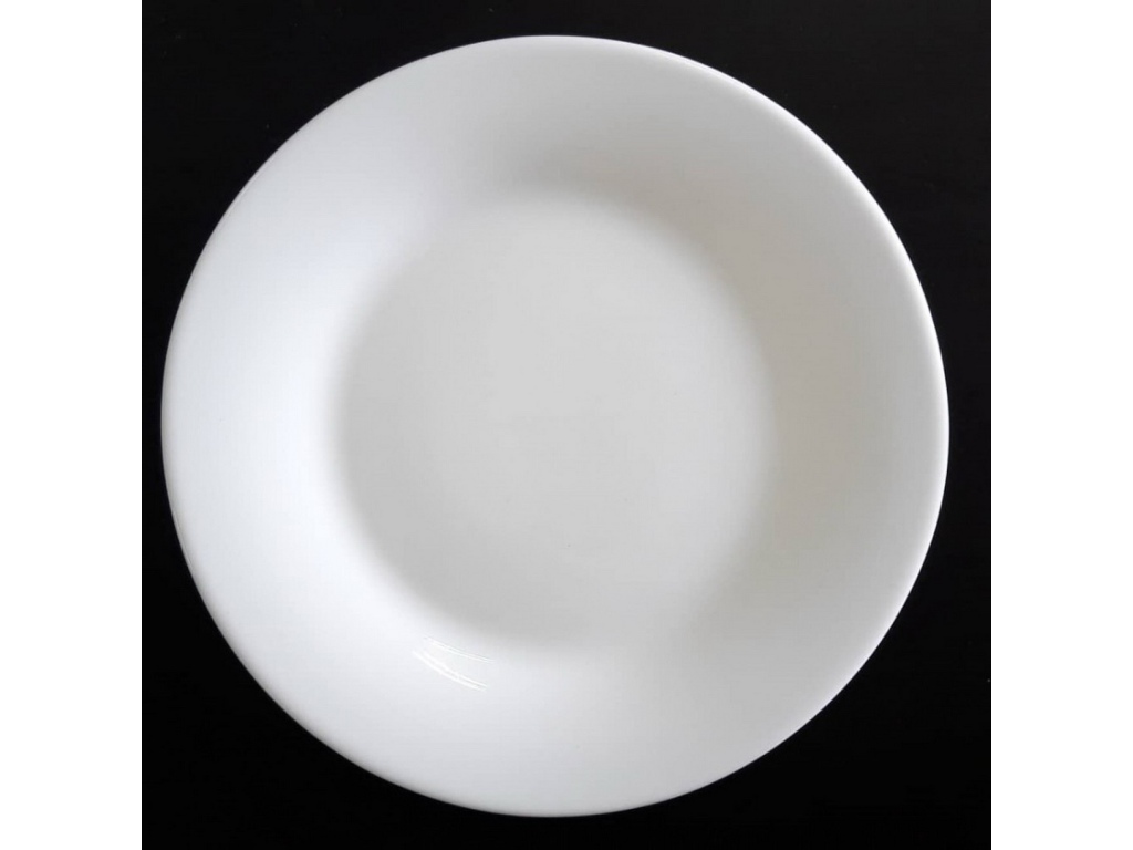 Белая тарелка 17 см. Тарелка 8,5" (тонкая стеклокерамика) 65339. Тарелка стекл 17см десертная alta Marea. Стеклокерамика белая. Тарелка, 1 шт, стеклокерамика