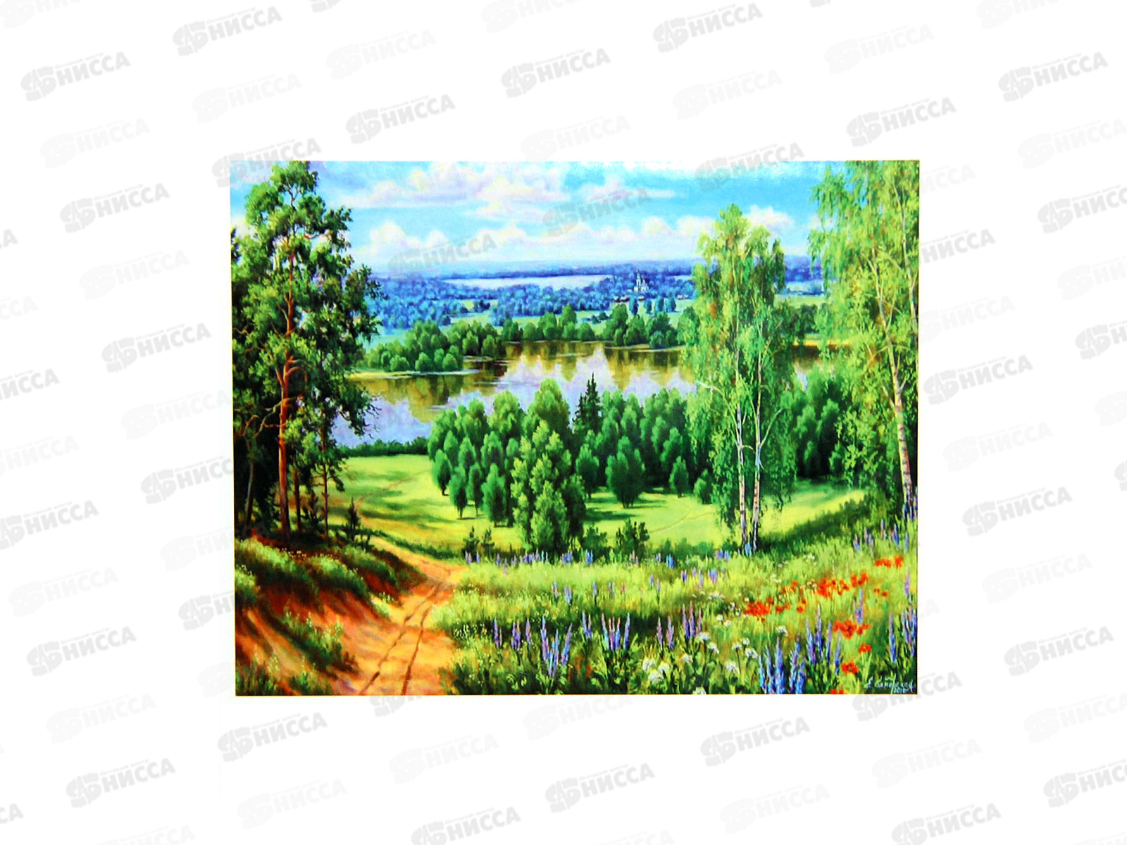 Мозаика картина леонардо