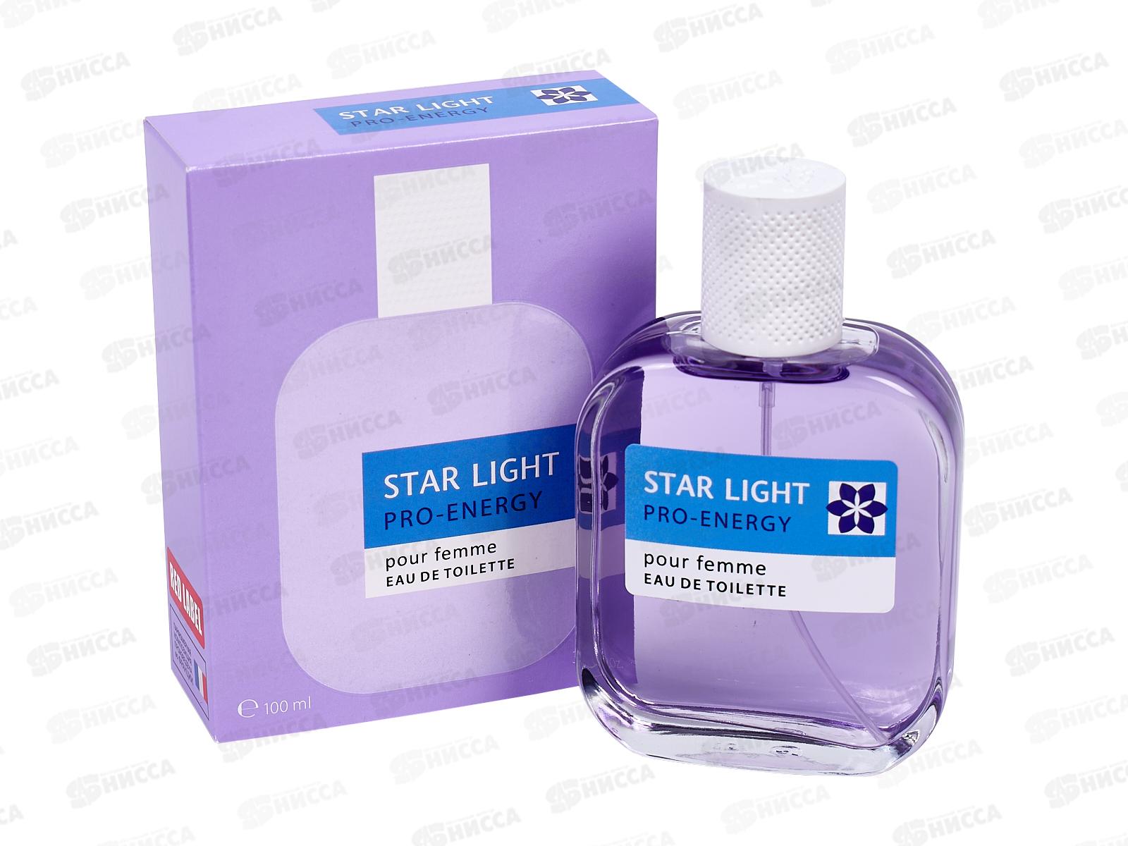 T light. Pro-Energy Star Light 100ml.