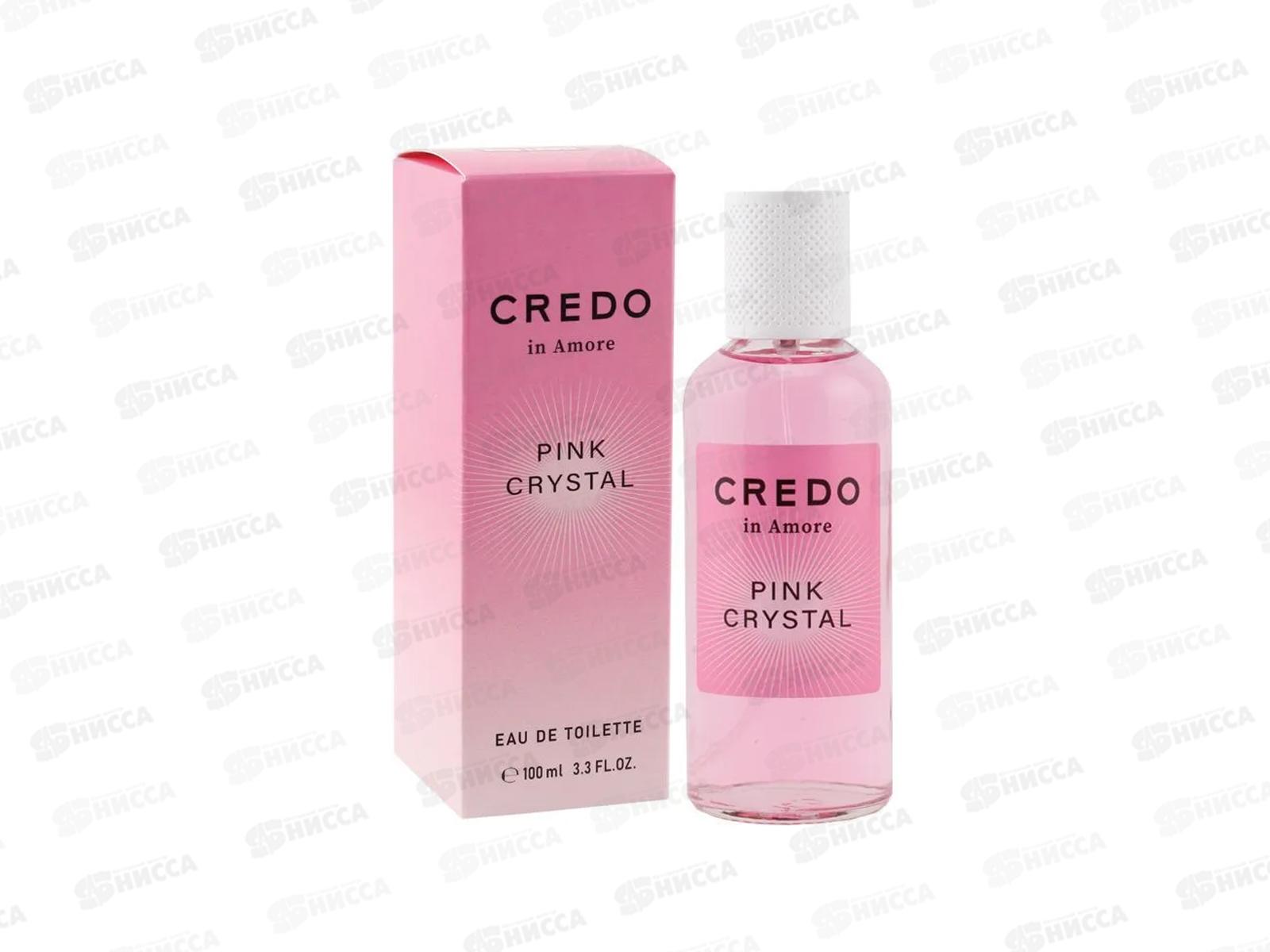 Ин пинк. Туалетная вода Credo Дельта. Туалетная вода Credo Pink Crystal женская 100 мл. Туалетная вода Credo in Amore. Дельта туалетная вода Credo in Amore.