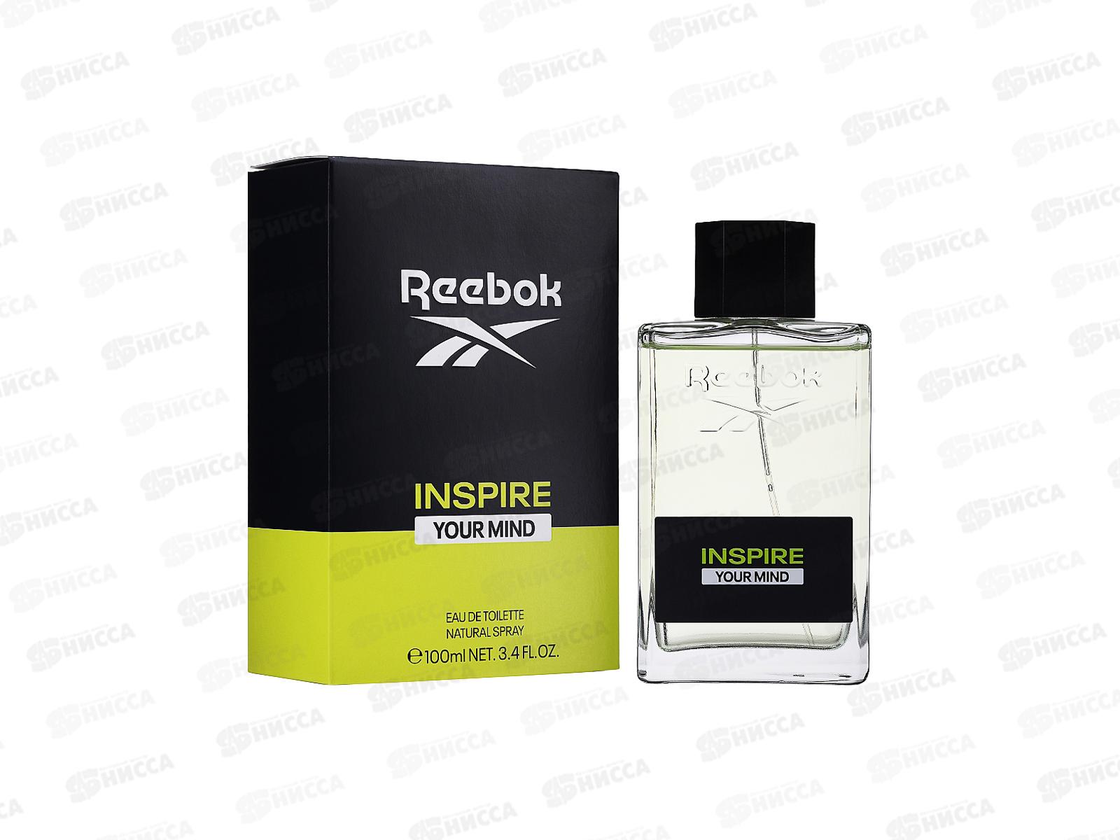 Reebok inspire your. Reebok inspire your Mind, туалетная вода. Reebok inspire your Mind туалетная вода женская 50 мл. Reebok inspire Parfum. Reebok inspire your Mind EDT woman 100 ml Tester.