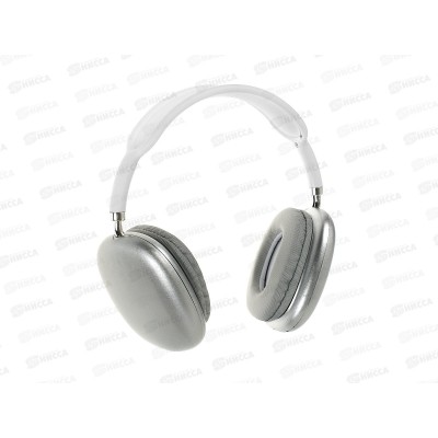 Наушники беспроводные OT-ERB53 Серые, большие, гарнитура (bluetooth, FM/TF)