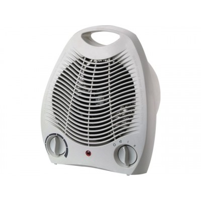 Тепловентилятор SA-0500W белый спираль