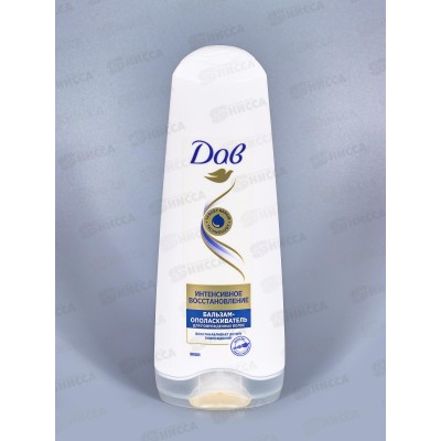 ДАВ бальзам ополаскиватель Интенсивное восстановление. 200мл *12
