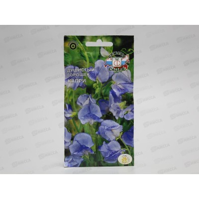 Душистый Горошек Капри (светло-голубой) (Евро, 1) СеДек *10 + Душистый Горошек Капри (светло-голубой) (Евро, 1) СеДек *10 +