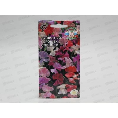Душистый Горошек Спенсер (смесь) (Евро,1) СеДек *10 Душистый Горошек Спенсер (смесь) (Евро,1) СеДек *10