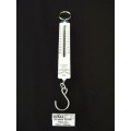 Безмен TE-047 10кг пластик, 1деление=200гр., 024167 (AS-39)    Ж
