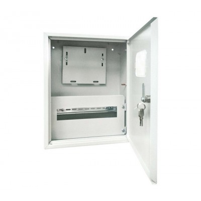 Корпус мет. ЩУРН-1/12 (400*300*145) Народный TDM, 0801