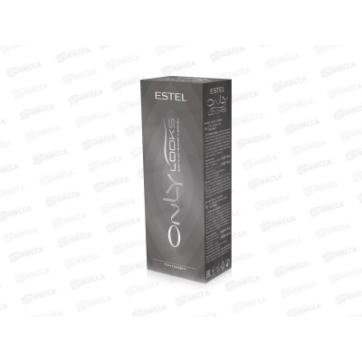 ЭСТЕЛЬ для бровей и ресниц Only Looks 604 графит *20 ЭСТЕЛЬ для бровей и ресниц Only Looks 604 графит *20