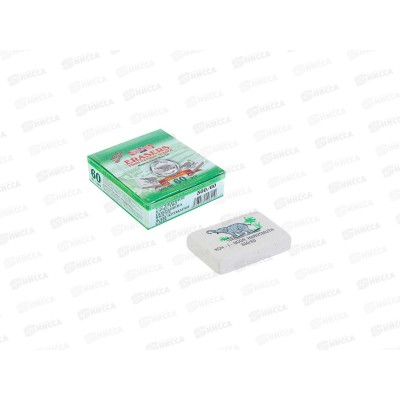 Ластик K-I-N 300/60 Elephant белый *60/480 Ластик K-I-N 300/60 Elephant белый *60/480