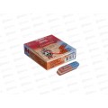 Ластик K-I-N 6521/80 Blue Star *84/672