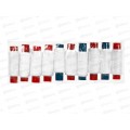 Нитки 10шт (полиэстеровые белые) 100м *10 Нитки 10шт (полиэстеровые белые) 100м *10