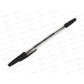 Ручка шариковая Corvina-51 черная, прозрачная 40163/01 *50/2400 Ручка шариковая Corvina-51 черная, прозрачная 40163/01 *50/2400