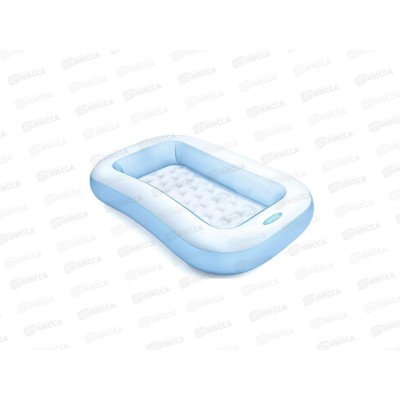 Бассейн 57403 (166х100х28см) 90л, от 2 лет, INTEX  *6