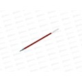 Стержни гел. CROWN крас. 138мм 0,5мм HJR-200 *12/144 Стержни гел. CROWN крас. 138мм 0,5мм HJR-200 *12/144