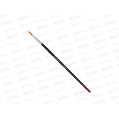 Кисть BRAUBERG синтетическая круглая №3, 200209 *30/120 Кисть BRAUBERG синтетическая круглая №3, 200209 *30/120