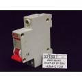 Автоматический выключатель ВА47-63 1P 50А 4,5кА C TDM *12/120