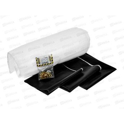 Обивка дверная (набор) эконом *6   ш