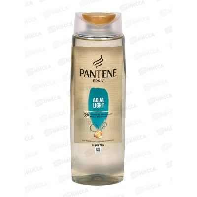 ПАНТИН шампунь 250мл Aqua Light для тонких и склонных к жирности волос *6 ПАНТИН шампунь 250мл Aqua Light для тонких и склонных к жирности волос *6