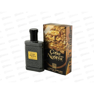 PE Cosa Nostra d.p., туалетная вода *72 М PE Cosa Nostra d.p., туалетная вода *72 М