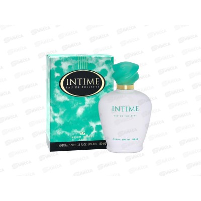 Intime, туалетная вода 100 мл женская М