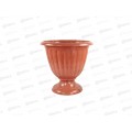 Вазон "Жасмин" 18,0л (коричневый) *7 М1558
