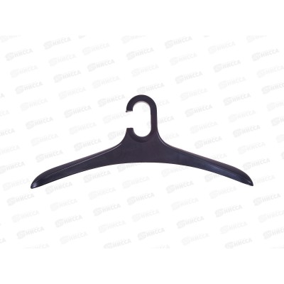 Плечико для одежды пластик ИНТ *20 Плечико для одежды пластик ИНТ *20