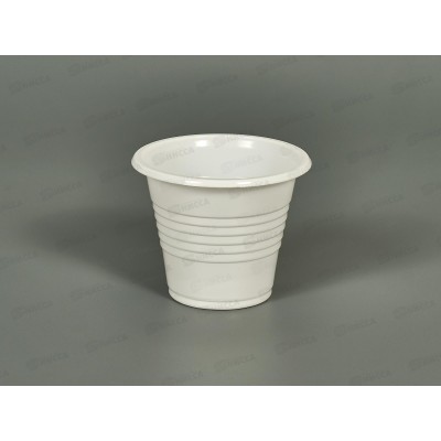 Стакан 50мл бел СОЦ (уп200/кор 3800)  Р