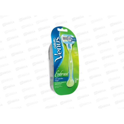 Жиллет ВЕНУС Embrace станок+1 кассета *10