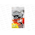 DORCO PACE6 одноразовые станки 3+1шт в ПОДАРОК 6 лезвий, плавающая головка, увлажняющая *12/72 DORCO PACE6 одноразовые станки 3+1шт в ПОДАРОК 6 лезвий, плавающая головка, увлажняющая *12/72