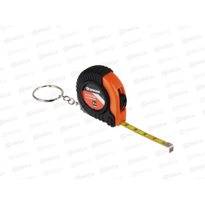 Рулетка - брелок ЕРМАК 2M    *25     658-157 г *50