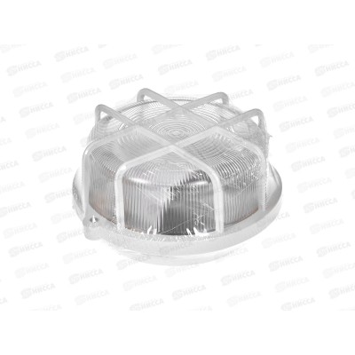 Светильник НПП03-100-005.04УЗ (корпус и защитная сетка-квадрат, белая) TDM *5 Светильник НПП03-100-005.04УЗ (корпус и защитная сетка-квадрат, белая) TDM *5