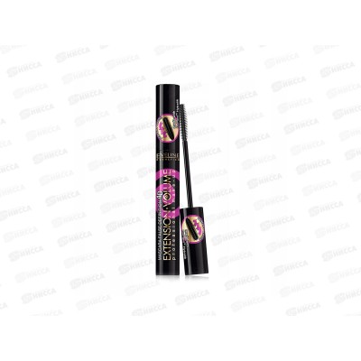 Тушь EVELINE Extension Profesional MAKE-UP экстремальный объем Тушь EVELINE Extension Profesional MAKE-UP экстремальный объем