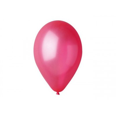 Шары 10"/32 металлик Red (упаковка 100шт) 1102-0278 Шары 10"/32 металлик Red (упаковка 100шт) 1102-0278