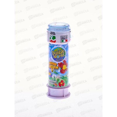 Мыльные пузыри 1504-0081 &quotЦветы&quot 60мл  *36/216