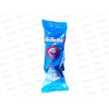 Жиллет Станки Gillette-2 (по 3шт) *40 Жиллет Станки Gillette-2 (по 3шт) *40