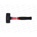 Кувалда FALCO 1500гр. пластиковая  ручка  662-061  г *12