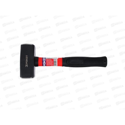 Кувалда FALCO 1500гр. пластиковая  ручка  662-061  г *12