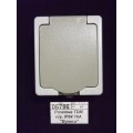 Розетка TDM открытой установки, IP54 16А &quotВуокса&quot