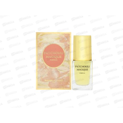 Новая Заря Волшебство пачули, духи 16мл *24 М Новая Заря Волшебство пачули, духи 16мл *24 М