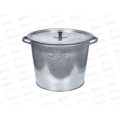 Бак оцинкованный для белья 20литров *5 Бак оцинкованный для белья 20литров *5