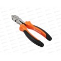 Кусачки с двухцветной ручкой ЕРМАК 160мм (SL), 661-253    г