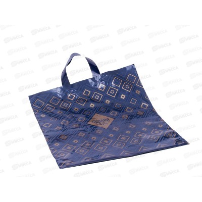 Пакет сумка ПНД 40*40 Квадро *25/250