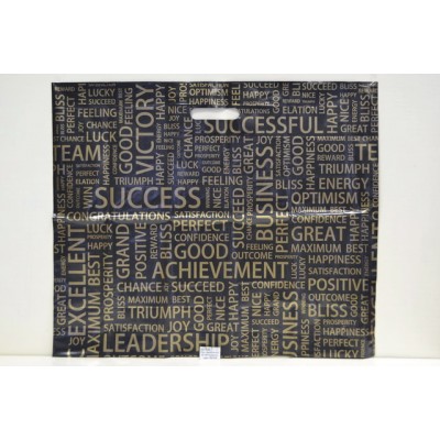 Пак. пробивной 60*50 Графика черн *50/250