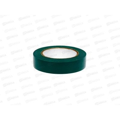 Изолента высший сорт Барнаул зеленая 13*10м *192